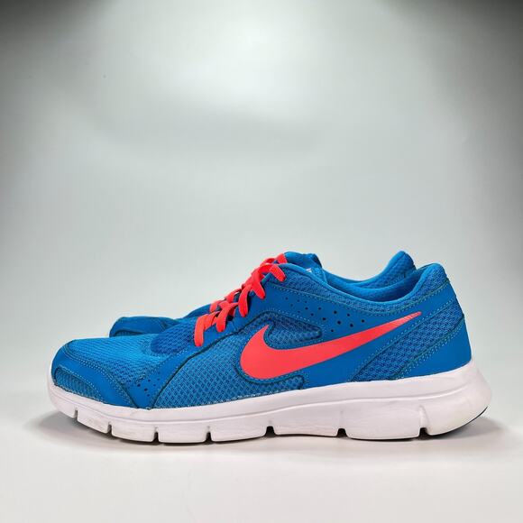 Nike Flex Experience RN 2 Blue Running Shoes Sneakers 599548-400 Womens Size 9.5 - Picture 2 of 10
